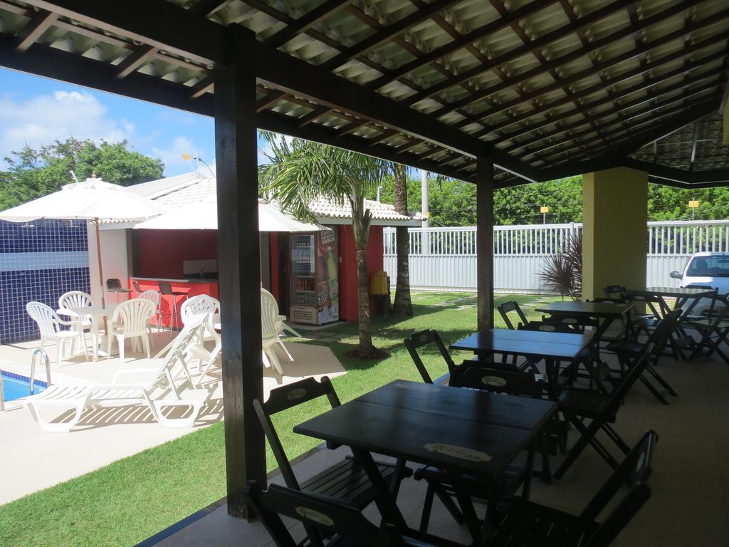 Pousada Praia Bella Salvador Exteriér fotografie