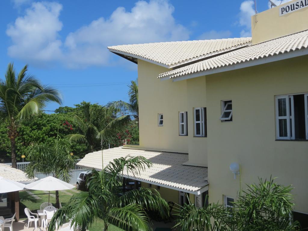 Pousada Praia Bella Salvador Exteriér fotografie