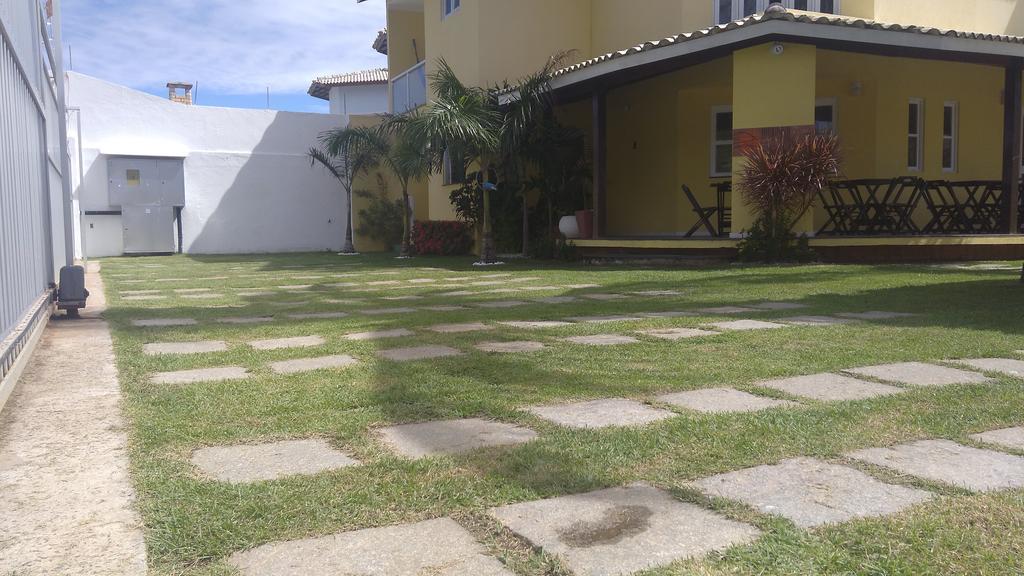 Pousada Praia Bella Salvador Exteriér fotografie