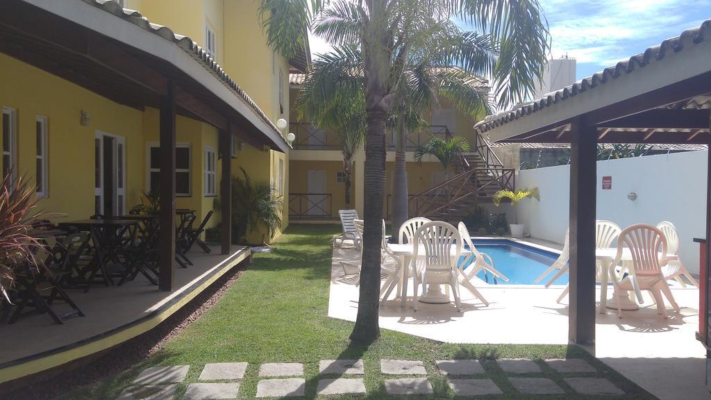Pousada Praia Bella Salvador Exteriér fotografie