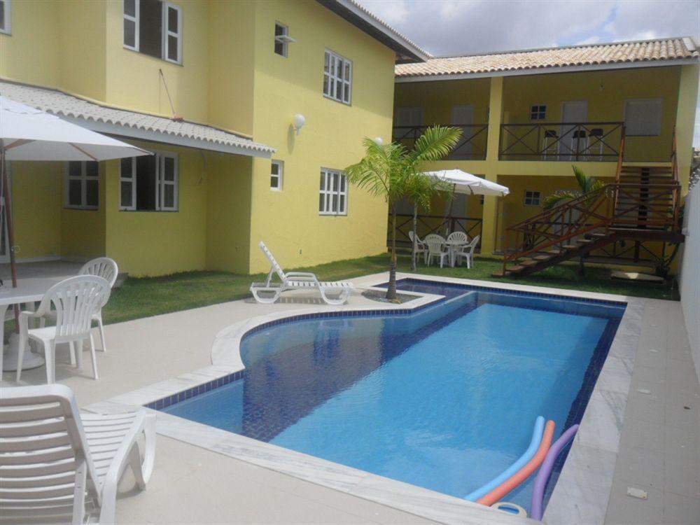 Pousada Praia Bella Salvador Exteriér fotografie