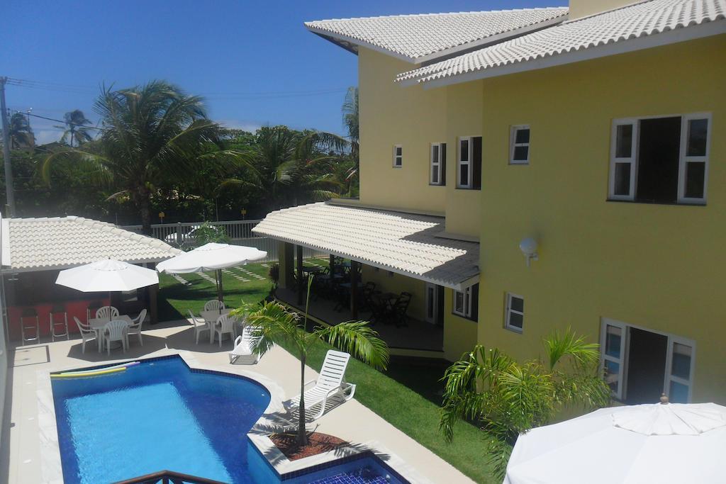 Pousada Praia Bella Salvador Exteriér fotografie