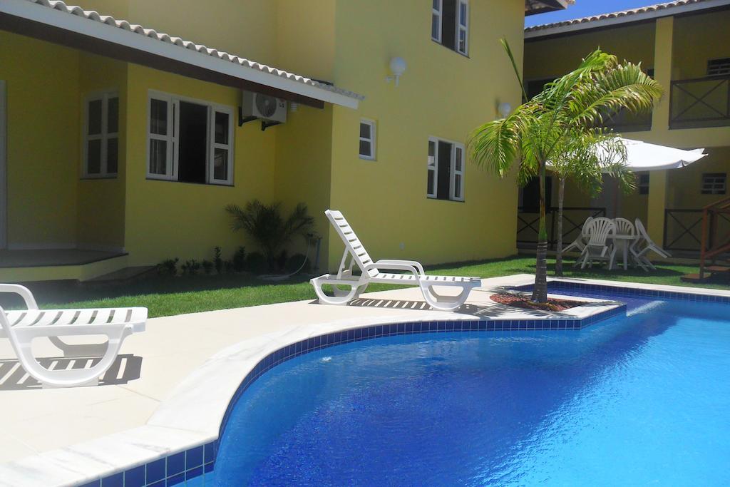 Pousada Praia Bella Salvador Exteriér fotografie
