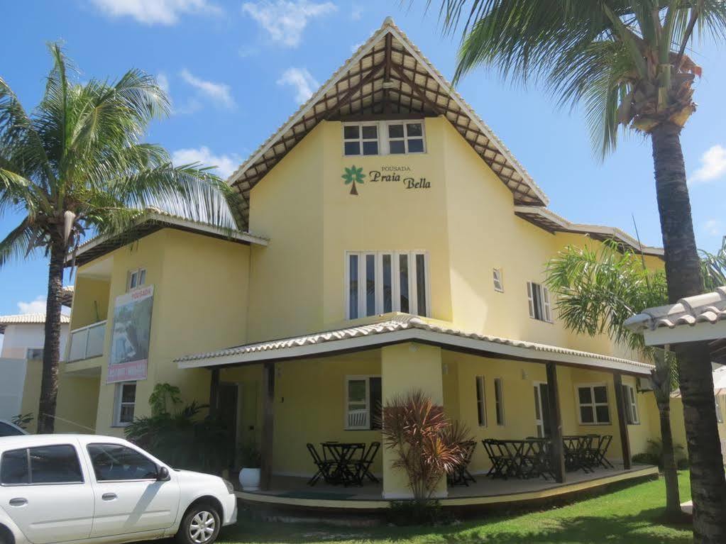 Pousada Praia Bella Salvador Exteriér fotografie
