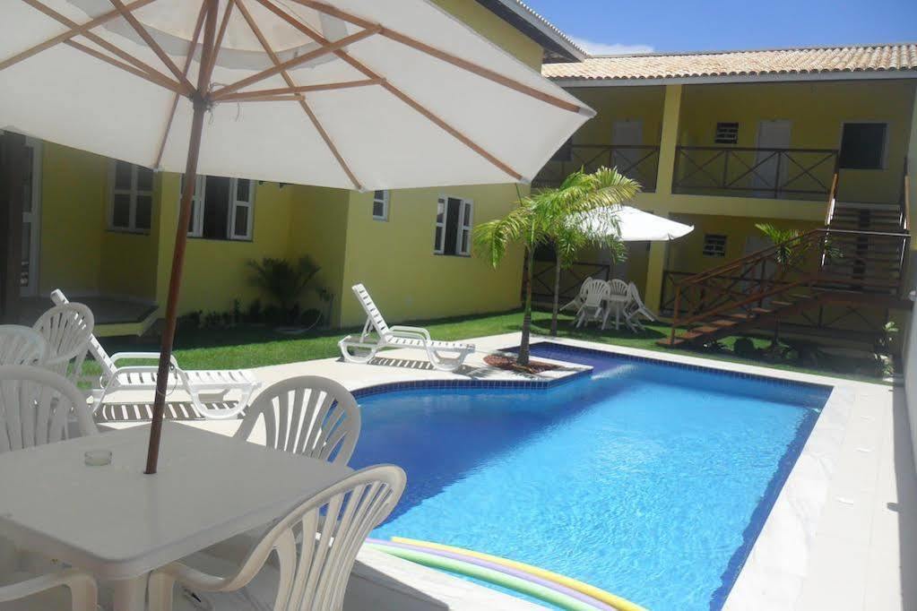 Pousada Praia Bella Salvador Exteriér fotografie